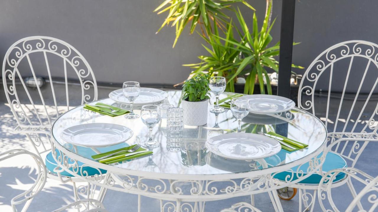 Monastiraki #Wallsfree Citycenter- Unspoiled Athens Apartments Екстер'єр фото