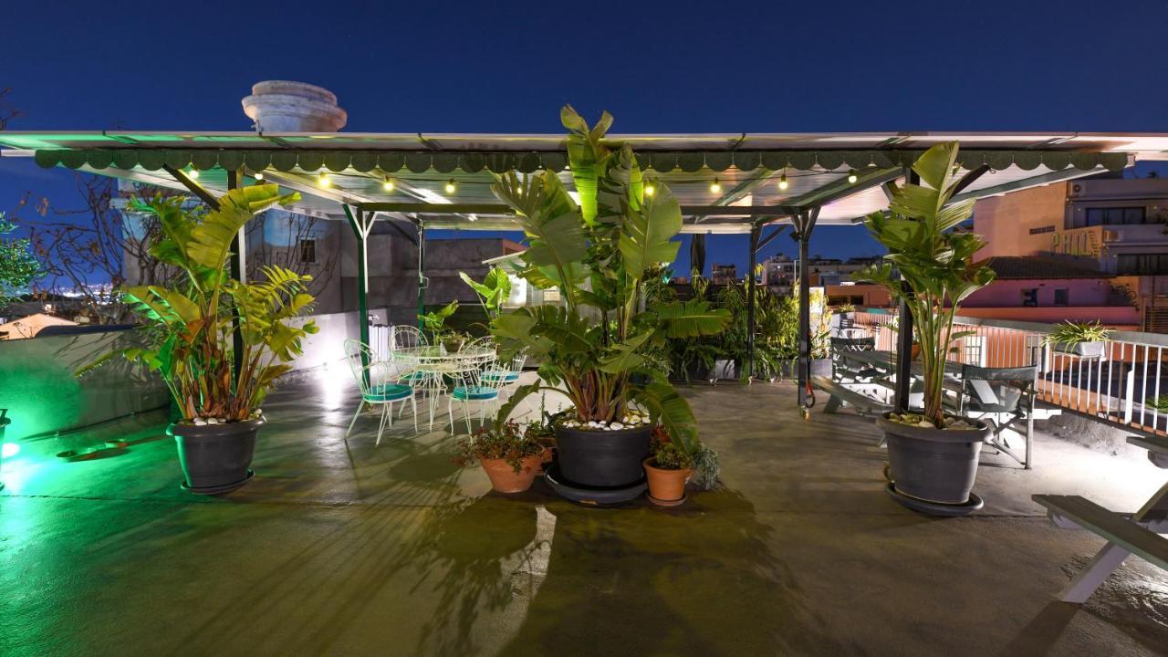 Monastiraki #Wallsfree Citycenter- Unspoiled Athens Apartments Екстер'єр фото