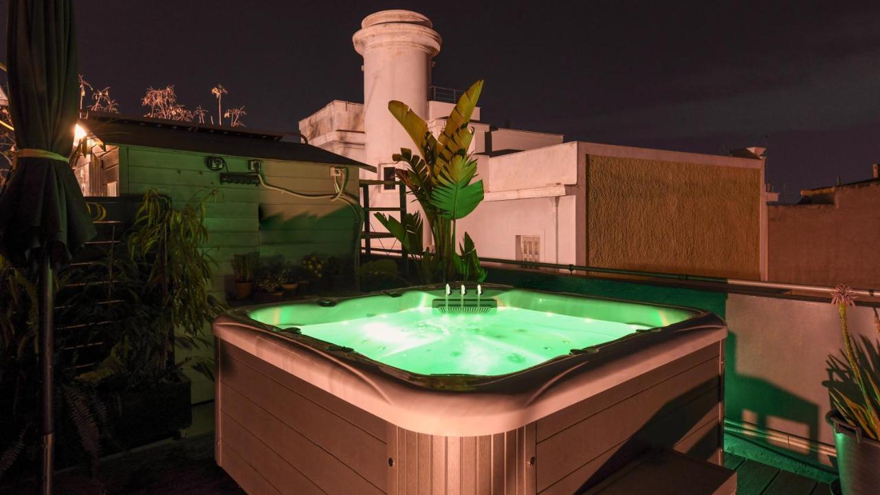Monastiraki #Wallsfree Citycenter- Unspoiled Athens Apartments Екстер'єр фото