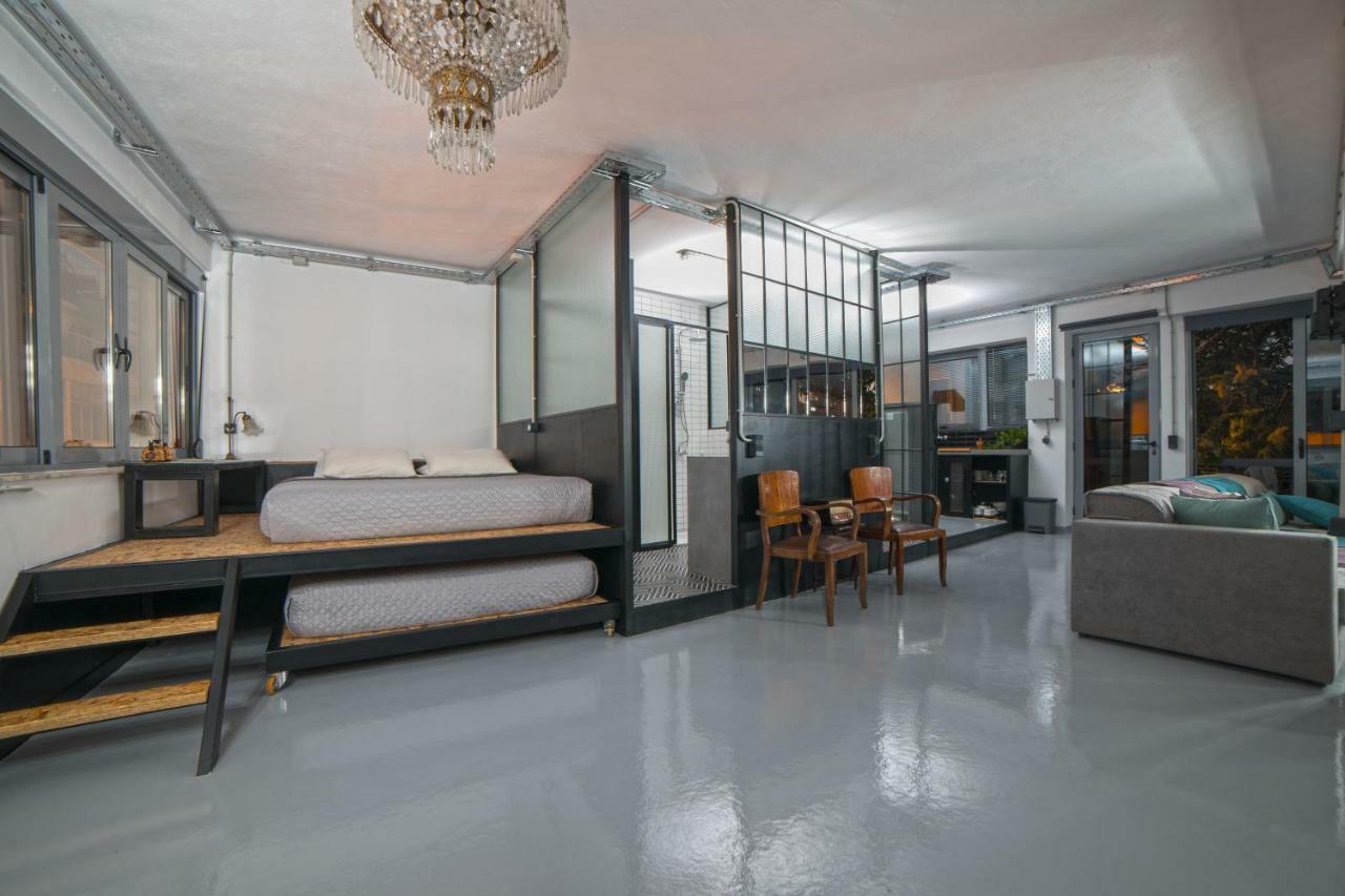 Monastiraki #Wallsfree Citycenter- Unspoiled Athens Apartments Екстер'єр фото